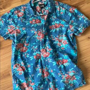 Floral Shirt